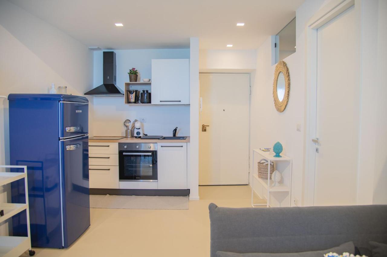 Appartement Casa Sant Orsola La Finestra Sul Mare à Molfetta Extérieur photo