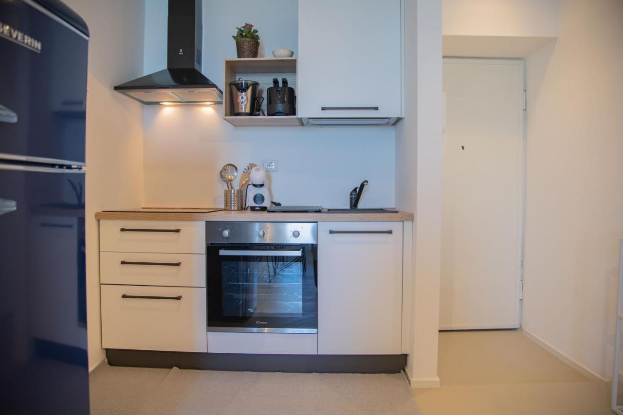 Appartement Casa Sant Orsola La Finestra Sul Mare à Molfetta Extérieur photo