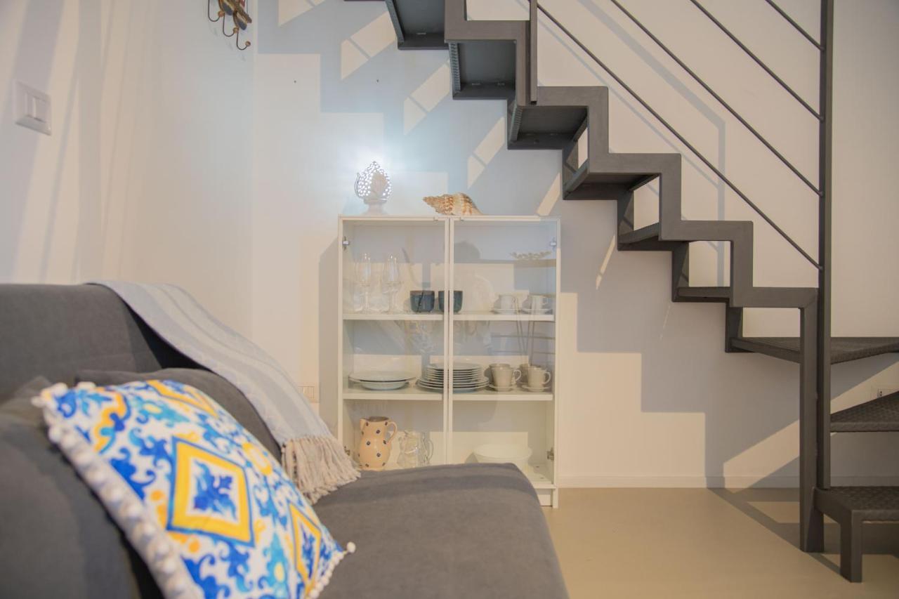 Appartement Casa Sant Orsola La Finestra Sul Mare à Molfetta Extérieur photo