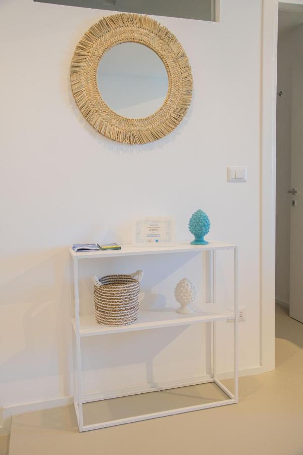 Appartement Casa Sant Orsola La Finestra Sul Mare à Molfetta Extérieur photo