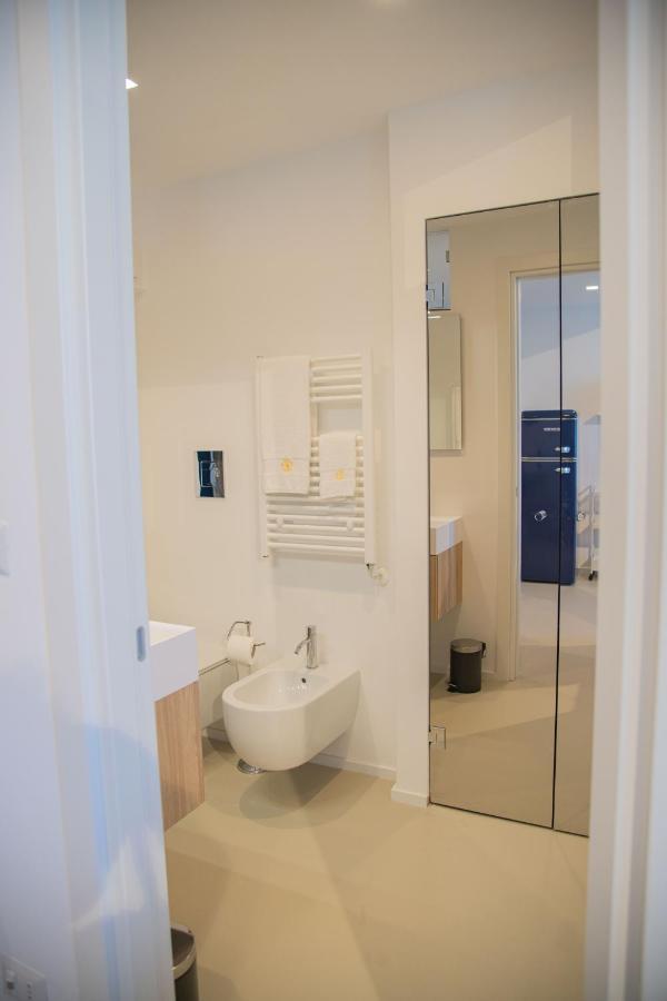 Appartement Casa Sant Orsola La Finestra Sul Mare à Molfetta Extérieur photo