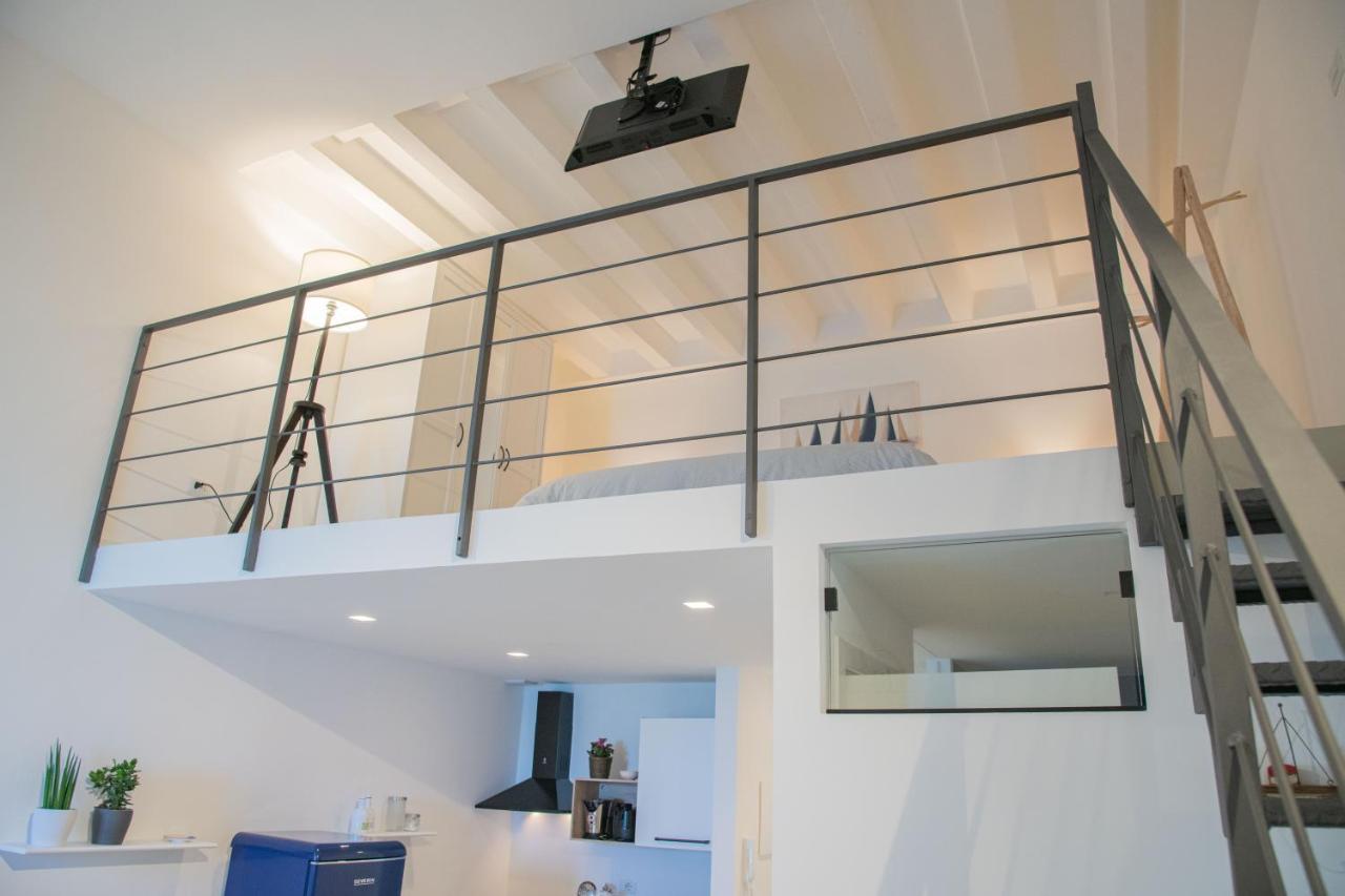 Appartement Casa Sant Orsola La Finestra Sul Mare à Molfetta Extérieur photo