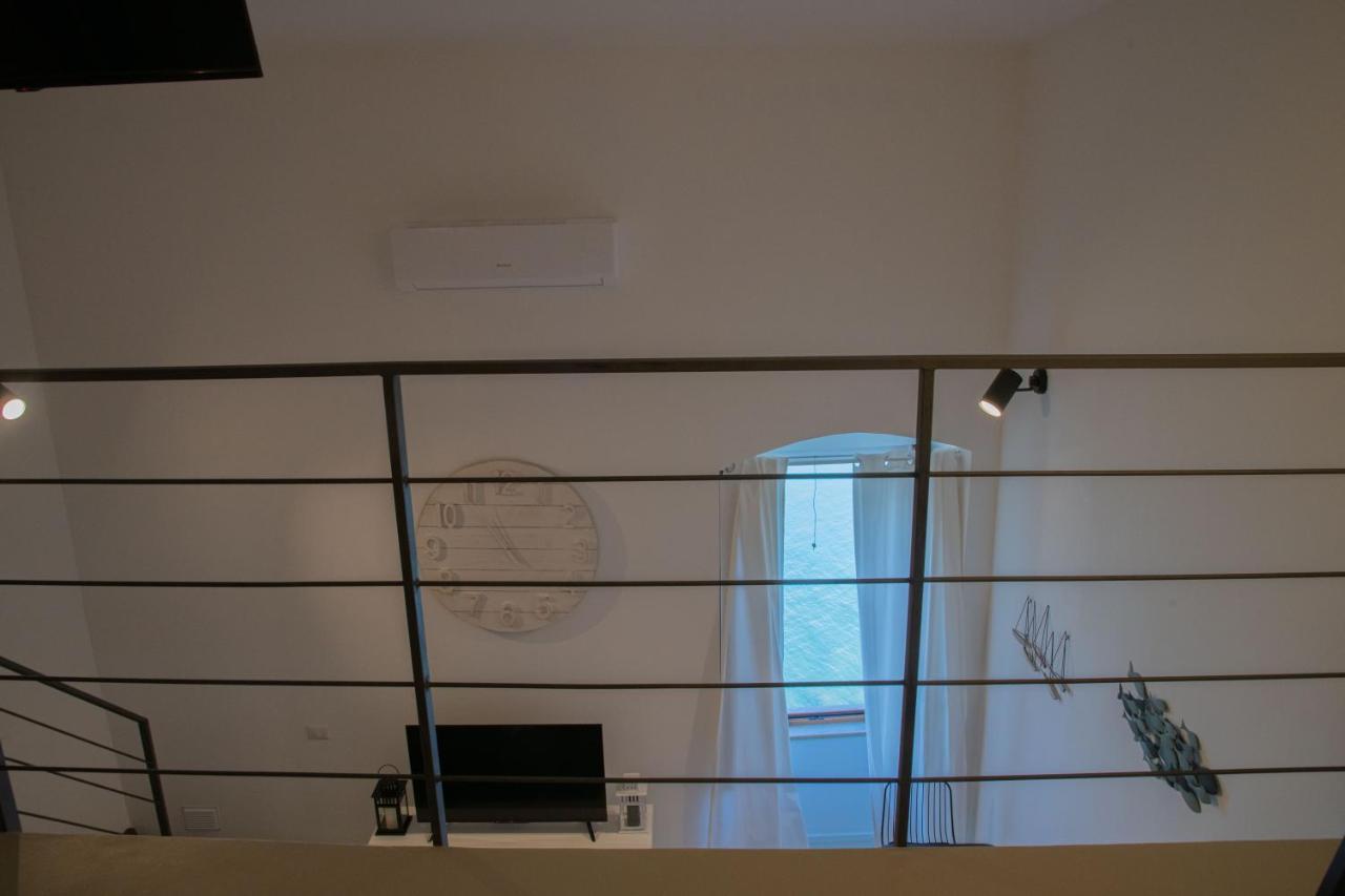 Appartement Casa Sant Orsola La Finestra Sul Mare à Molfetta Extérieur photo