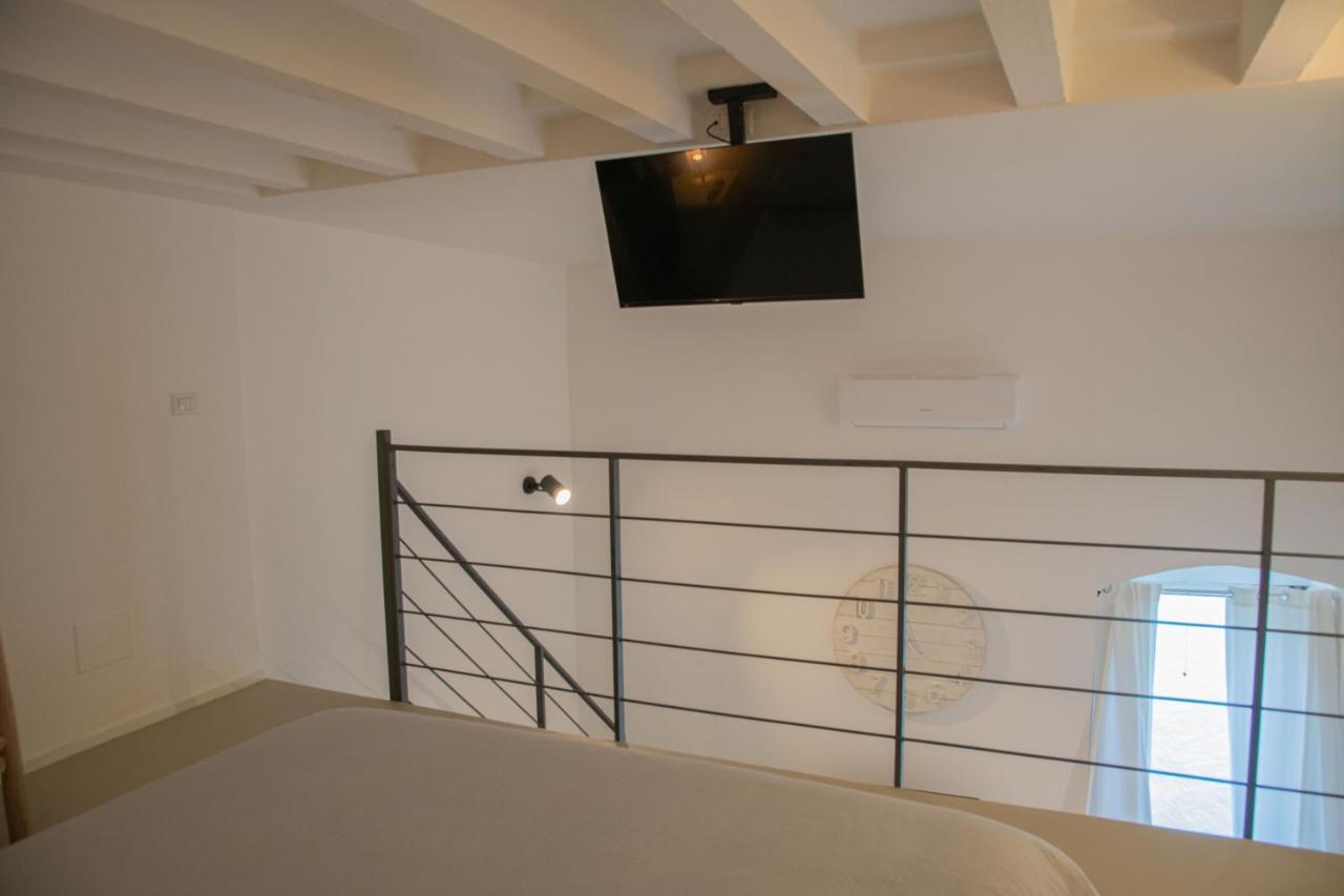Appartement Casa Sant Orsola La Finestra Sul Mare à Molfetta Extérieur photo
