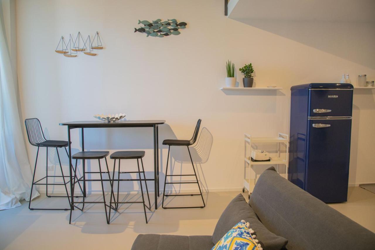 Appartement Casa Sant Orsola La Finestra Sul Mare à Molfetta Extérieur photo