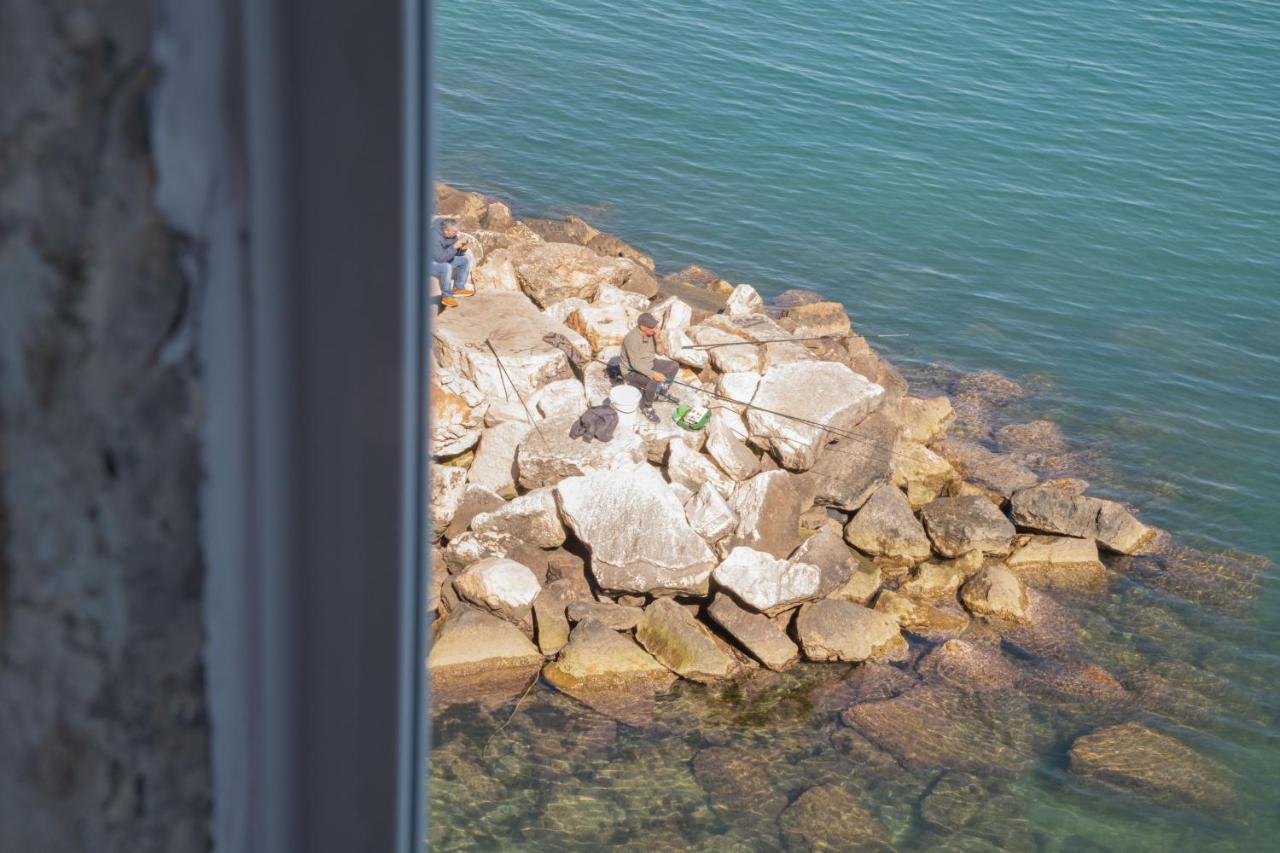 Appartement Casa Sant Orsola La Finestra Sul Mare à Molfetta Extérieur photo