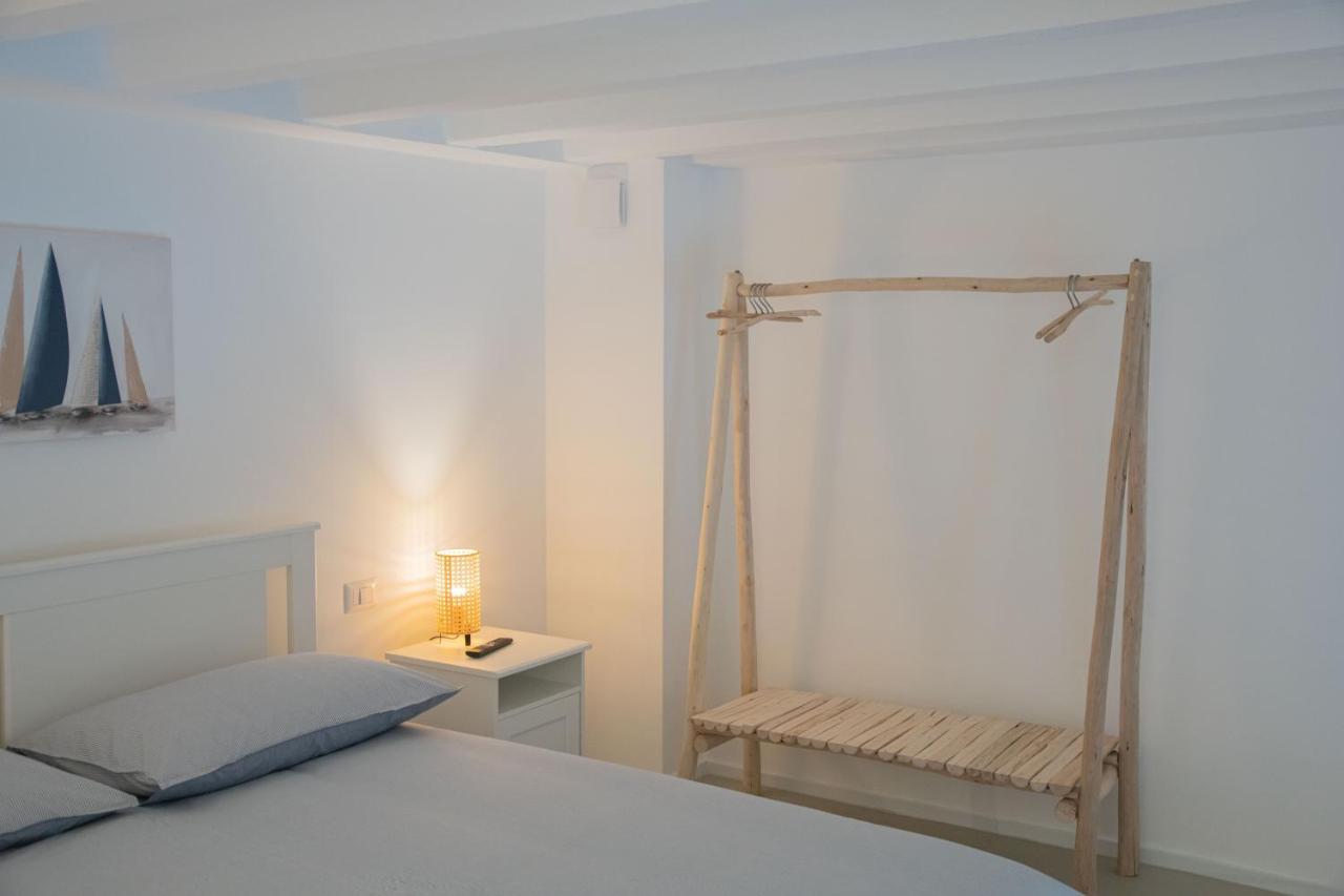 Appartement Casa Sant Orsola La Finestra Sul Mare à Molfetta Extérieur photo